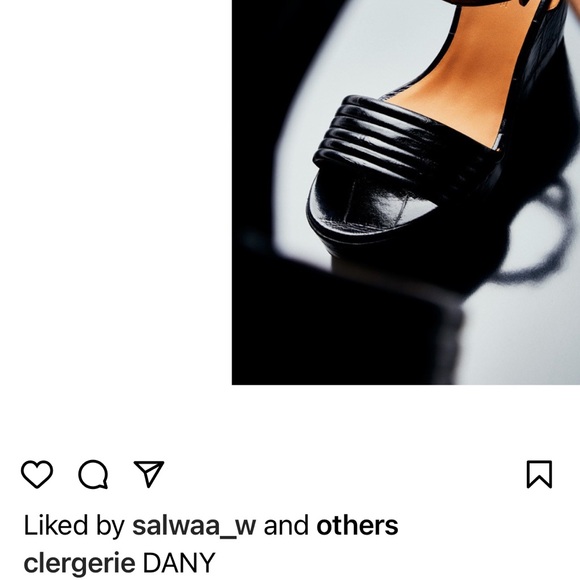 NIB! Clergerie Paris “Kelly” EU size 35 - Picture 12 of 14